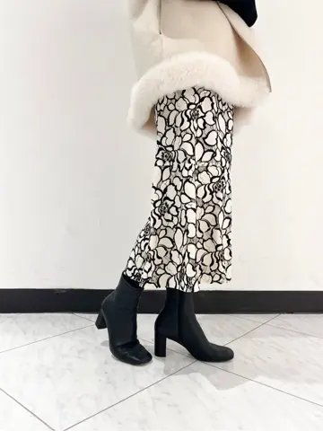 GRACE CONTINENTAL The Banquet yuri コーディネート画像