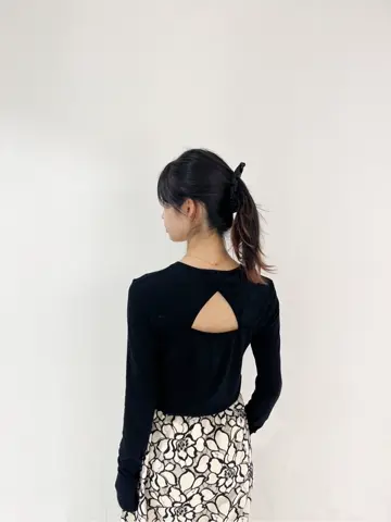 GRACE CONTINENTAL The Banquet yuri コーディネート画像