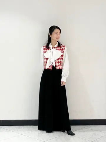 GRACE CONTINENTAL The Banquet yuri コーディネート画像