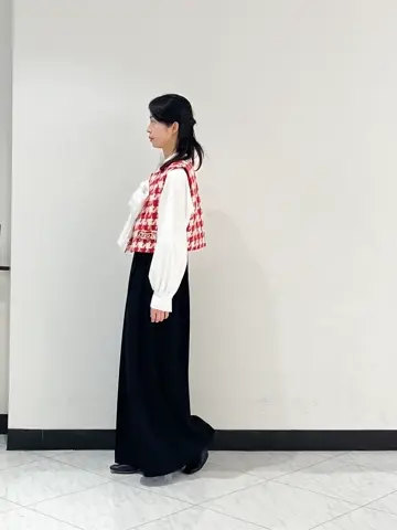 GRACE CONTINENTAL The Banquet yuri コーディネート画像