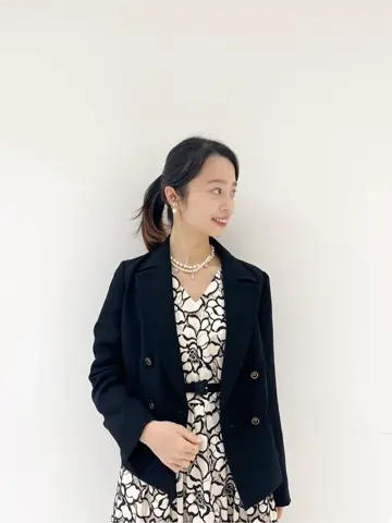 GRACE CONTINENTAL The Banquet yuri コーディネート画像