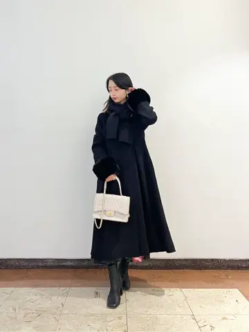 GRACE CONTINENTAL The Banquet yuri コーディネート画像