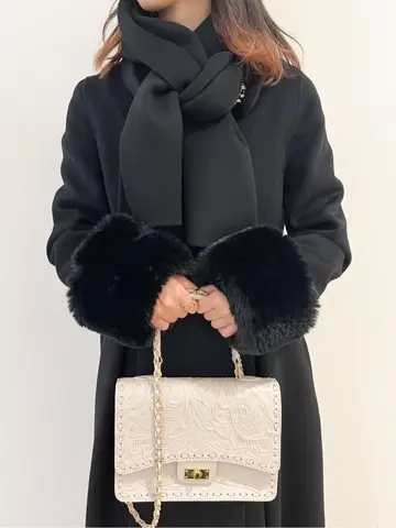 GRACE CONTINENTAL The Banquet yuri コーディネート画像