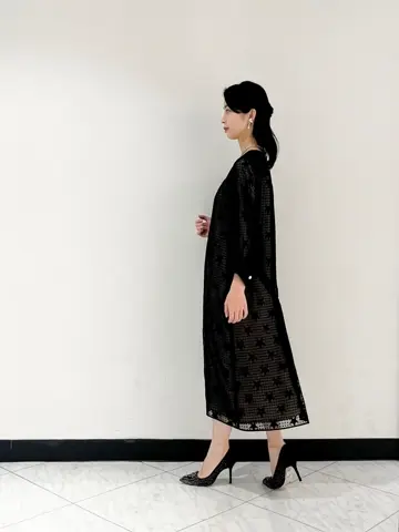 GRACE CONTINENTAL The Banquet yuri コーディネート画像