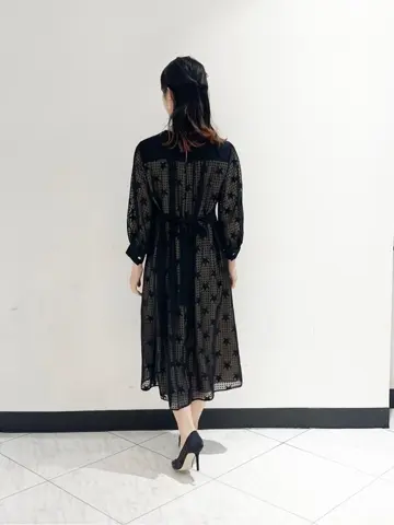 GRACE CONTINENTAL The Banquet yuri コーディネート画像