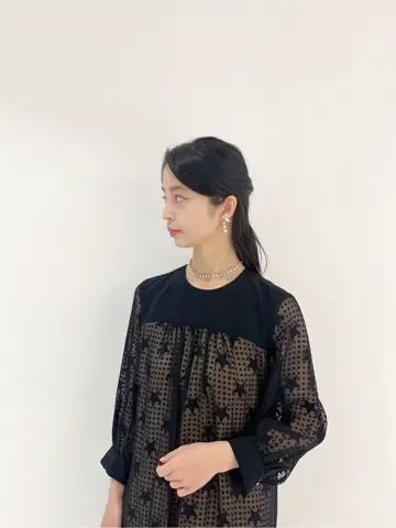 GRACE CONTINENTAL The Banquet yuri コーディネート画像