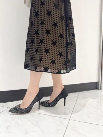 GRACE CONTINENTAL The Banquet yuri コーディネート画像