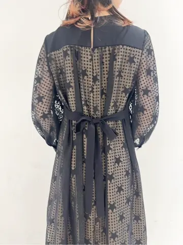 GRACE CONTINENTAL The Banquet yuri コーディネート画像