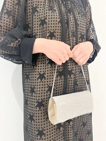 GRACE CONTINENTAL The Banquet yuri コーディネート画像