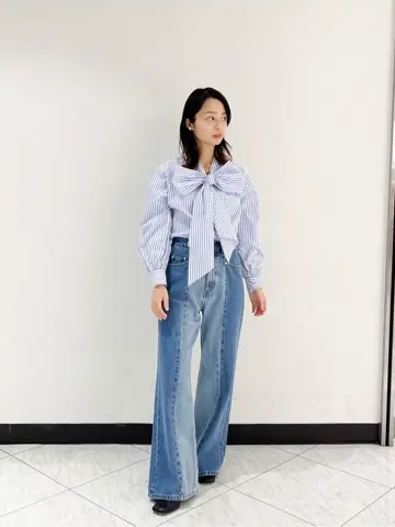 GRACE CONTINENTAL The Banquet yuri コーディネート画像