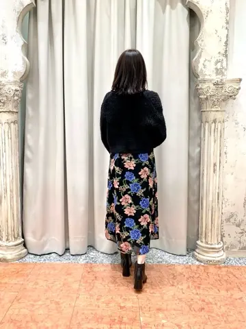 GRACE CONTINENTAL The Banquet eri コーディネート画像