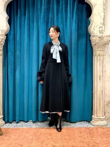 GRACE CONTINENTAL The Banquet eri コーディネート画像