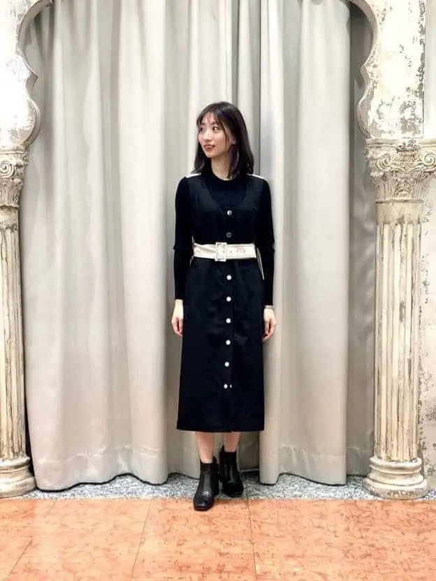 GRACE CONTINENTAL The Banquet eri コーディネート画像