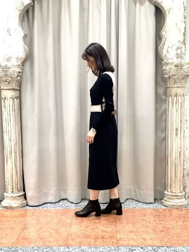 GRACE CONTINENTAL The Banquet eri コーディネート画像