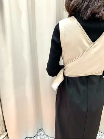 GRACE CONTINENTAL The Banquet eri コーディネート画像