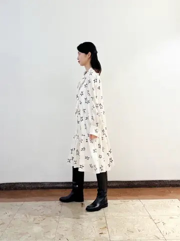 GRACE CONTINENTAL The Banquet yuri コーディネート画像