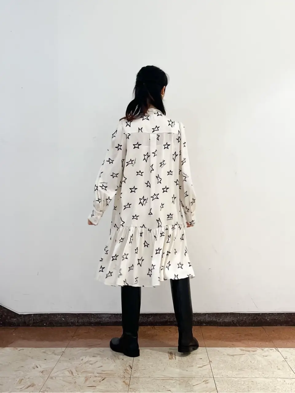 GRACE CONTINENTAL The Banquet yuri コーディネート画像