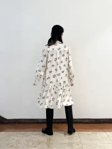 GRACE CONTINENTAL The Banquet yuri コーディネート画像