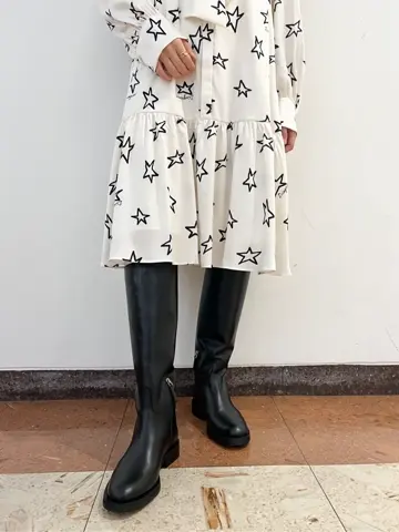 GRACE CONTINENTAL The Banquet yuri コーディネート画像