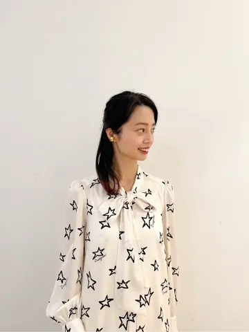 GRACE CONTINENTAL The Banquet yuri コーディネート画像