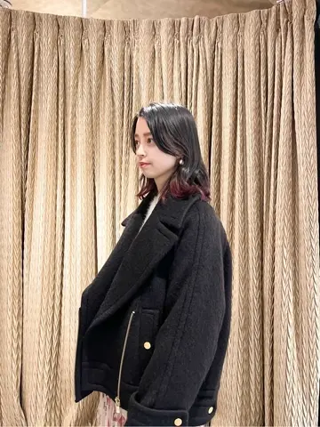 GRACE CONTINENTAL The Banquet yuri コーディネート画像