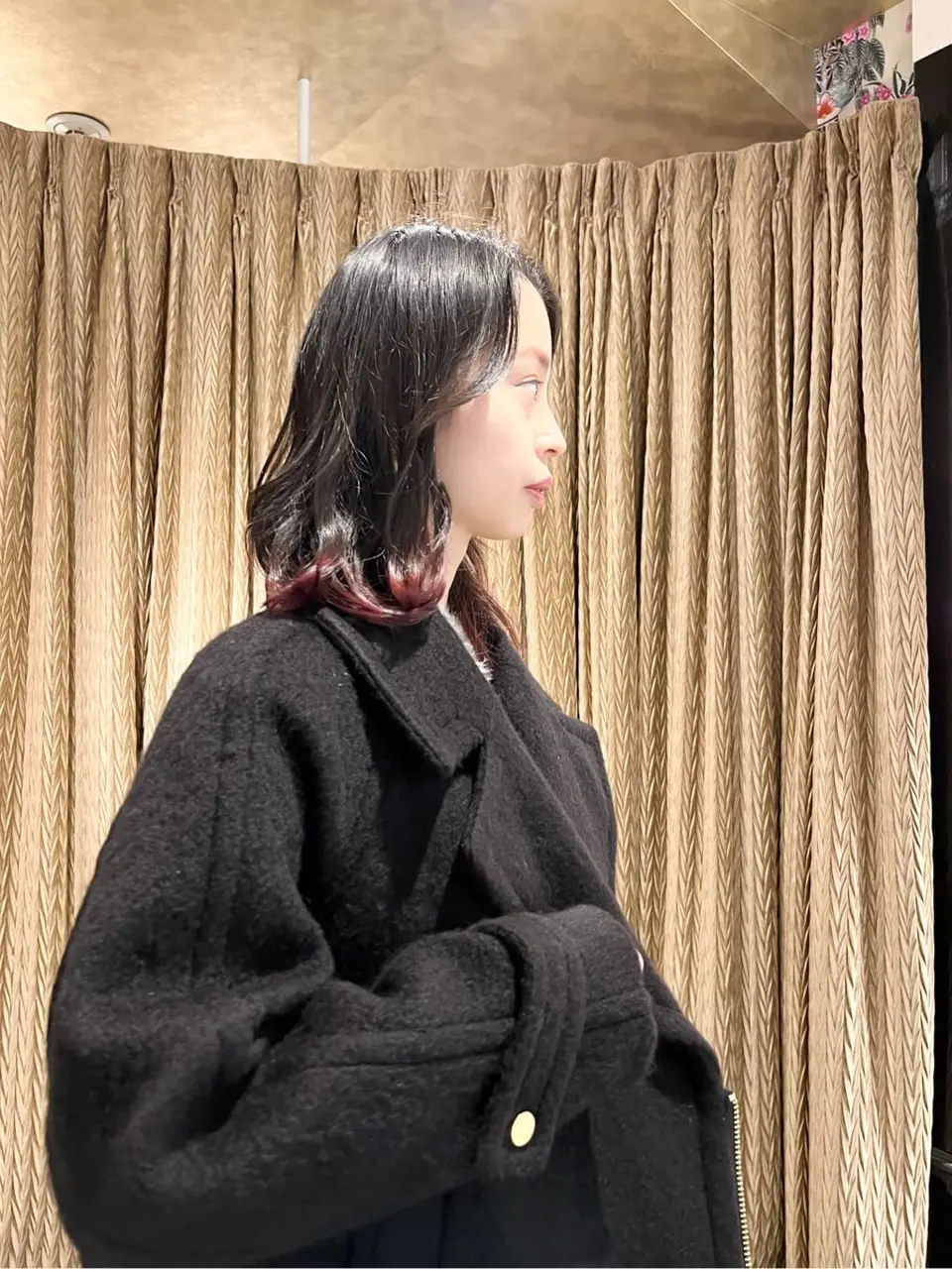 GRACE CONTINENTAL The Banquet yuri コーディネート画像