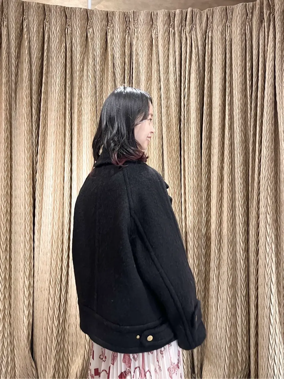 GRACE CONTINENTAL The Banquet yuri コーディネート画像