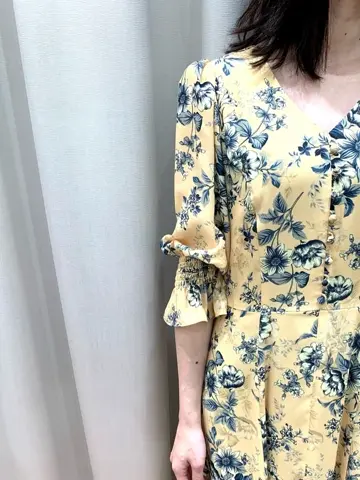 GRACE CONTINENTAL The Banquet eri コーディネート画像