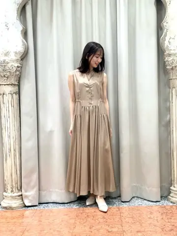 GRACE CONTINENTAL The Banquet eri コーディネート画像