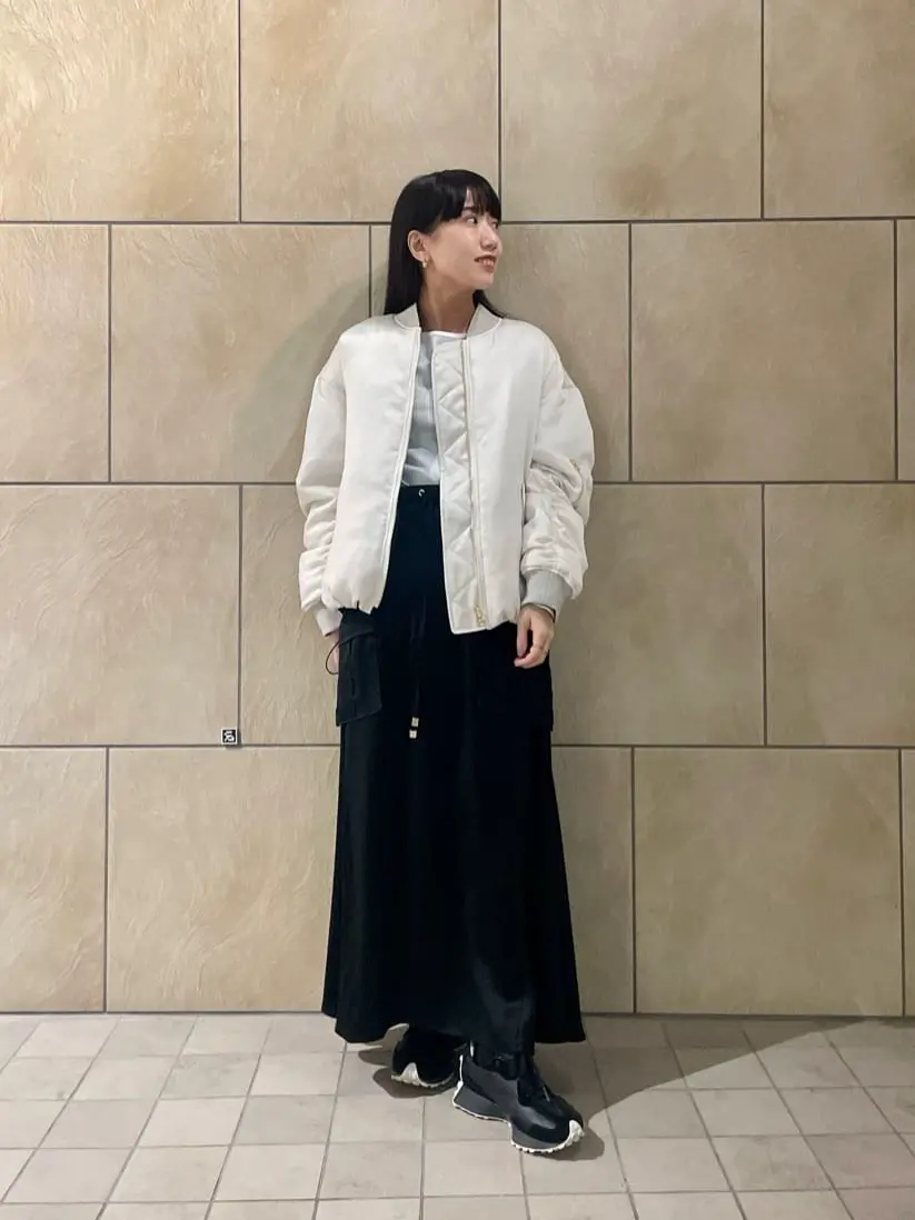 GRACE CONTINENTAL The Banquet  Sekine コーディネート画像