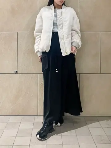 GRACE CONTINENTAL The Banquet  Sekine コーディネート画像