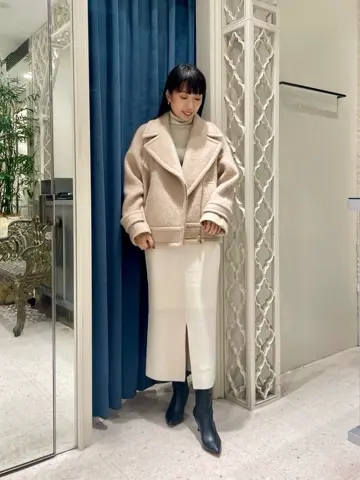 GRACE CONTINENTAL The Banquet  Sekine コーディネート画像