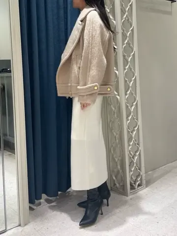 GRACE CONTINENTAL The Banquet  Sekine コーディネート画像