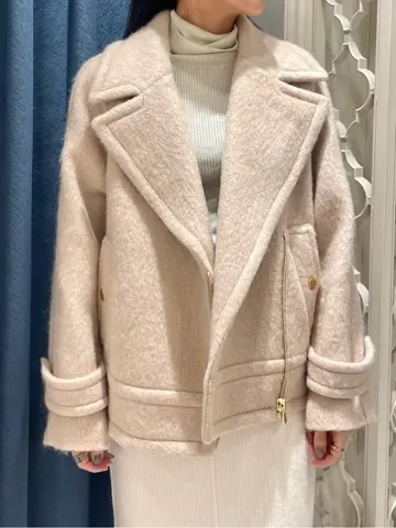 GRACE CONTINENTAL The Banquet  Sekine コーディネート画像