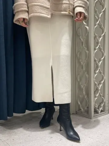 GRACE CONTINENTAL The Banquet  Sekine コーディネート画像