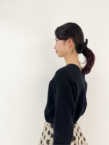 GRACE CONTINENTAL The Banquet yuri コーディネート画像