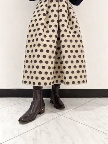 GRACE CONTINENTAL The Banquet yuri コーディネート画像