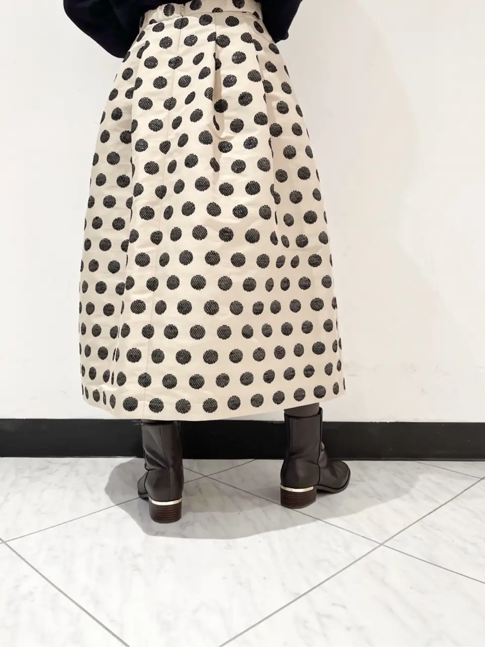 GRACE CONTINENTAL The Banquet yuri コーディネート画像