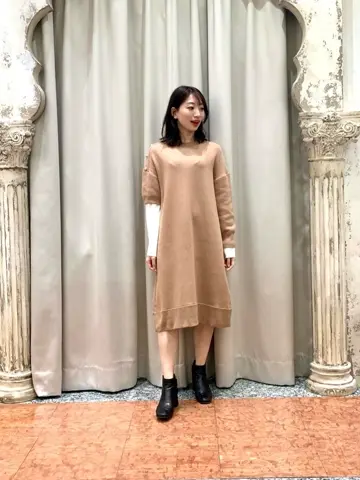 GRACE CONTINENTAL The Banquet eri コーディネート画像