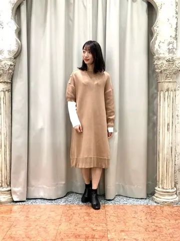 GRACE CONTINENTAL The Banquet eri コーディネート画像