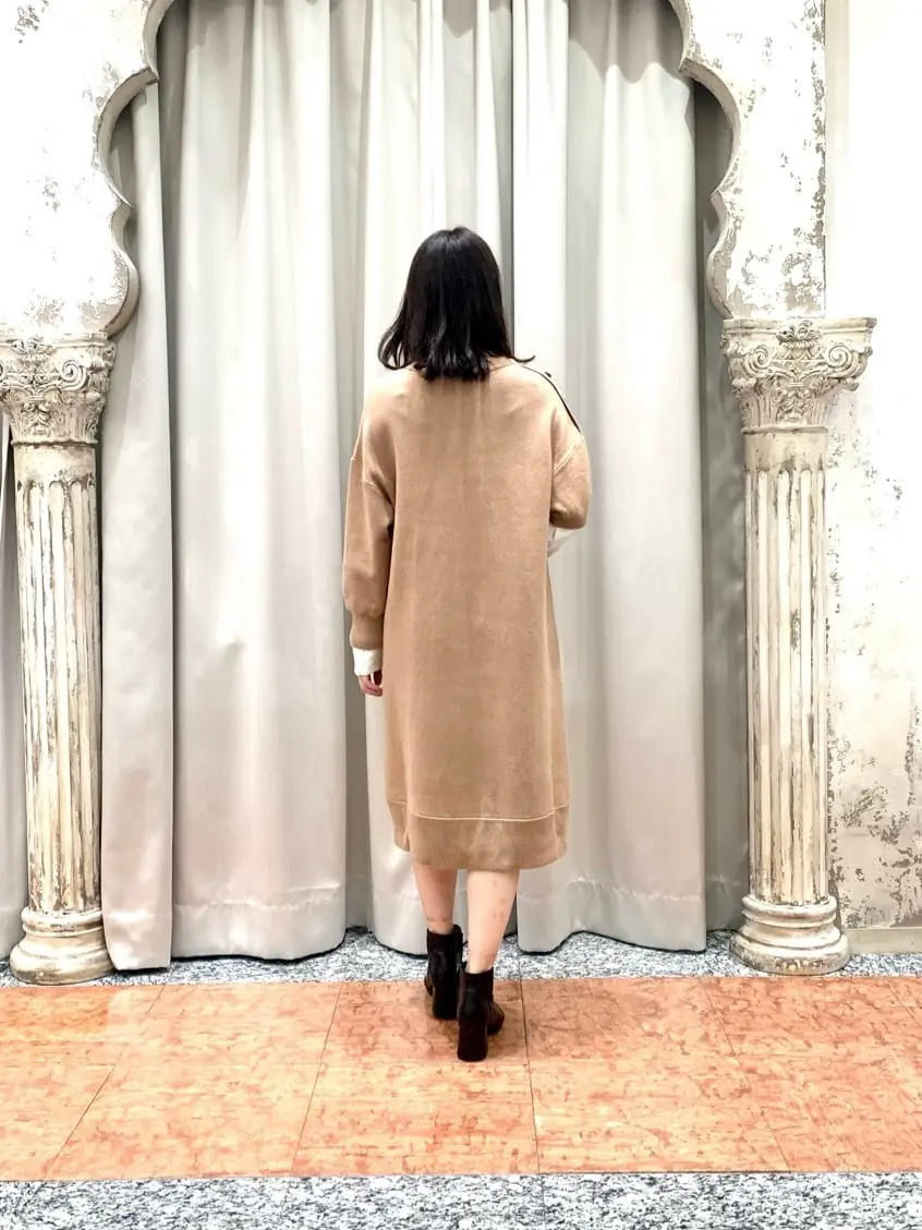 GRACE CONTINENTAL The Banquet eri コーディネート画像