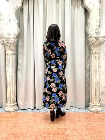 GRACE CONTINENTAL The Banquet eri コーディネート画像