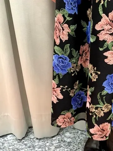 GRACE CONTINENTAL The Banquet eri コーディネート画像