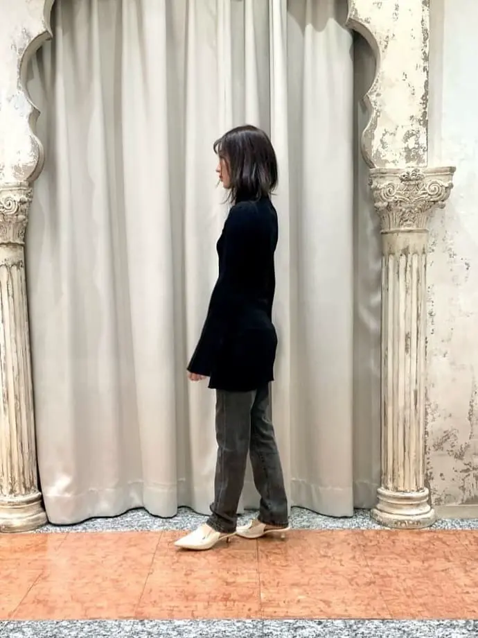 GRACE CONTINENTAL The Banquet eri コーディネート画像