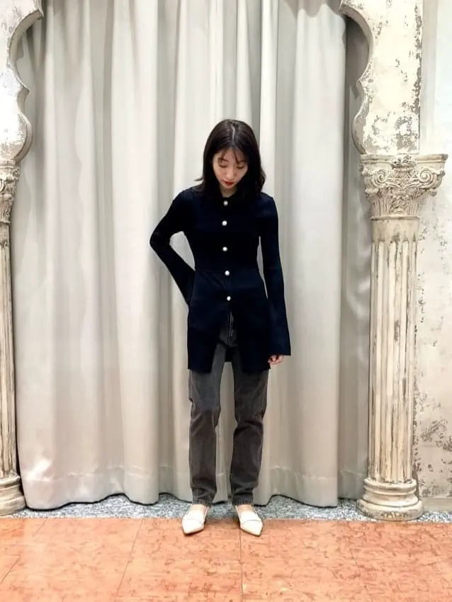 GRACE CONTINENTAL The Banquet eri コーディネート画像