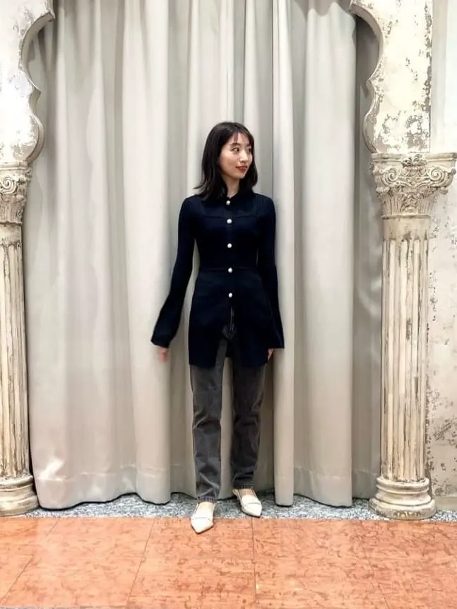 GRACE CONTINENTAL The Banquet eri コーディネート画像