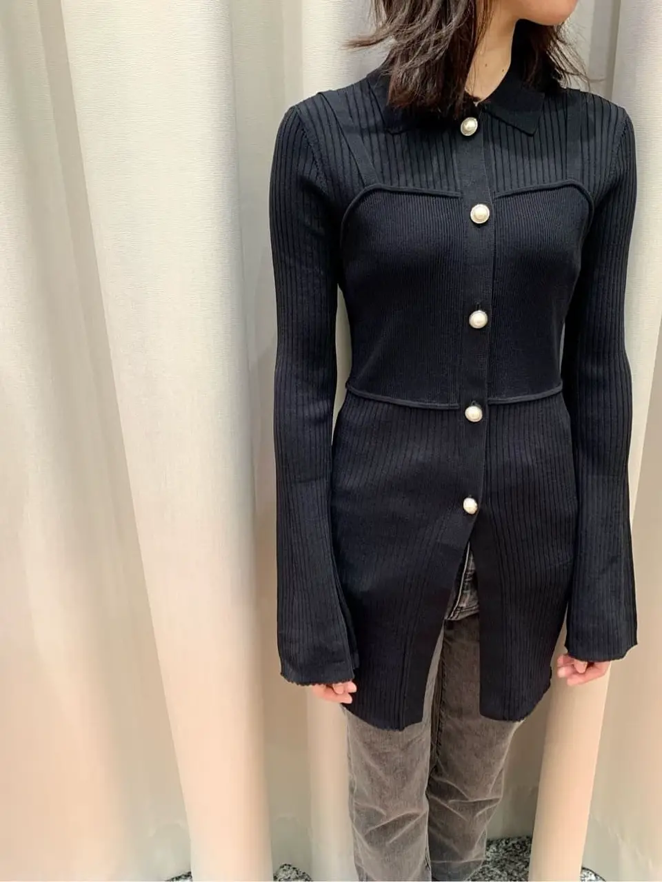 GRACE CONTINENTAL The Banquet eri コーディネート画像