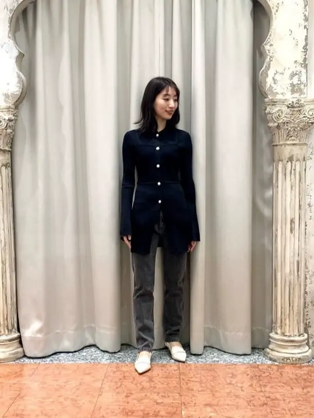 GRACE CONTINENTAL The Banquet eri コーディネート画像