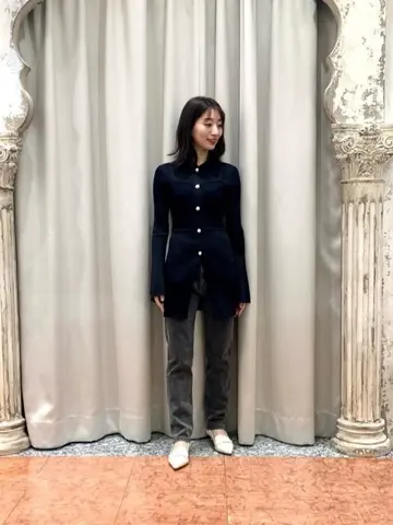 GRACE CONTINENTAL The Banquet eri コーディネート画像