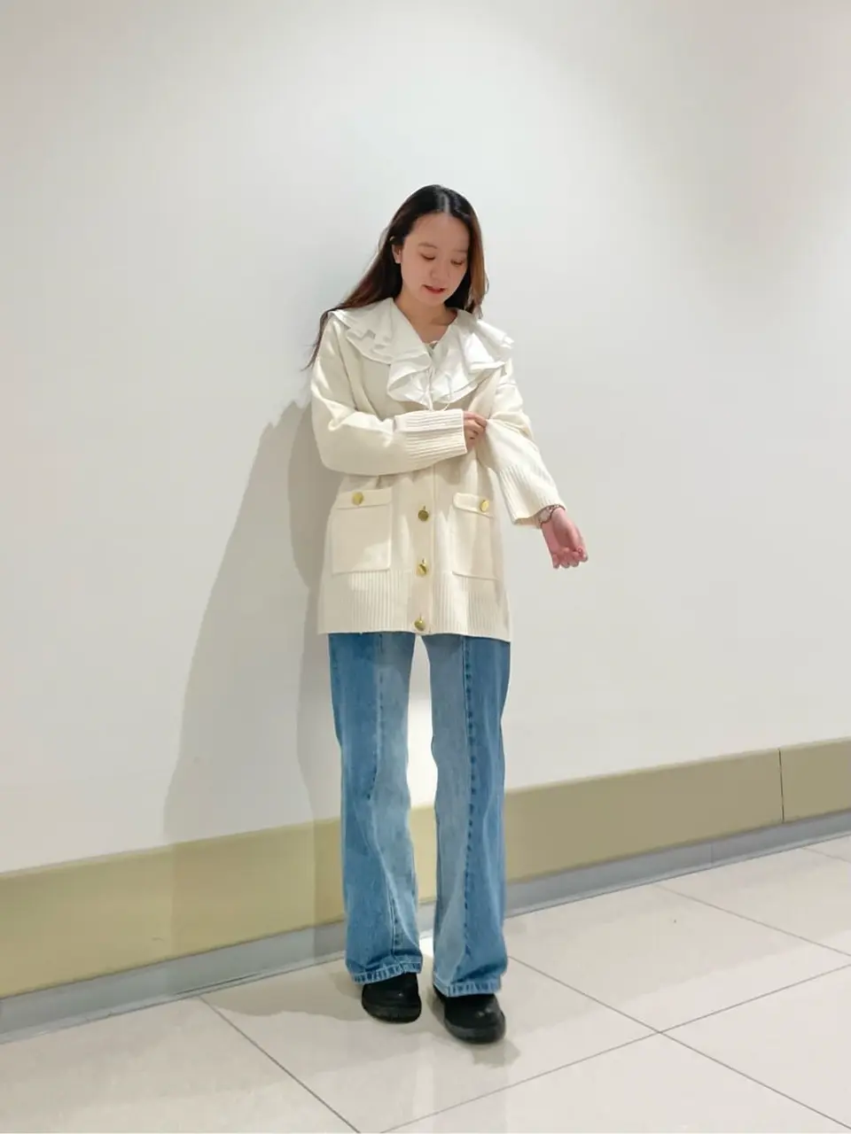 GRACE CONTINENTAL The Banquet Suzuka コーディネート画像